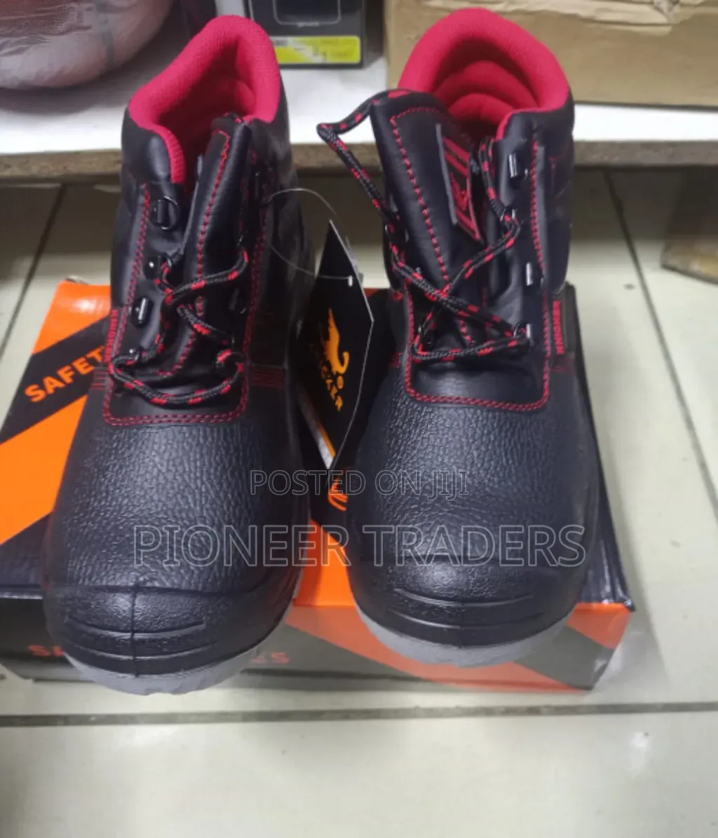Safety Boots