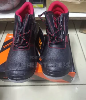 Safety Boots