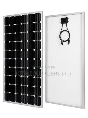 270w Monocrystalline Solar Panel – High Efficiency Solar