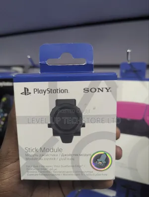 Playstation 5 Dualsense Edge Wireless Controller Stick Moduleblack