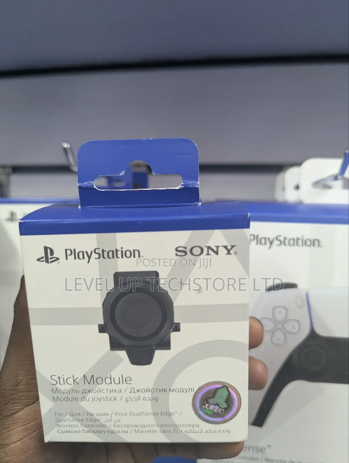 Playstation 5 Dualsense Edge Wireless Controller Stick Moduleblack