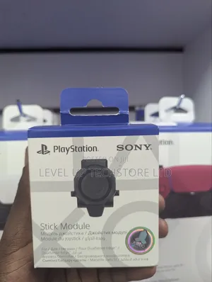 Playstation 5 Dualsense Edge Wireless Controller Stick Moduleblack