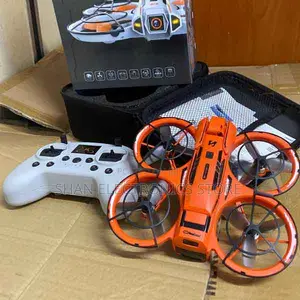 Dual Cam Clear Hd Photo Adjustable FPV Angle A21 Drone
