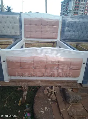 4x6 M-Shaped Mocket Bed