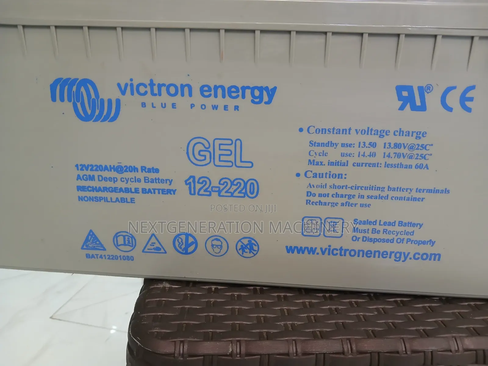Victron Energy Blue Power