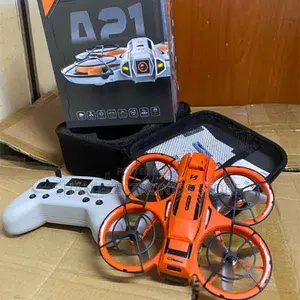 A21 Foldable Drone – Smart Flying Technology With Dual Hd Cameras