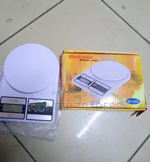Kitchen Scale Electronic