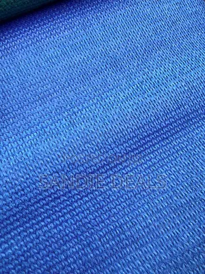 Blue Carshade Net