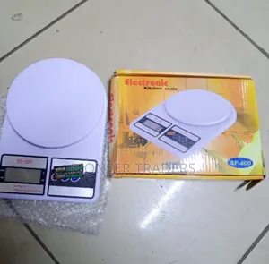 Electronic Kitchen Scale