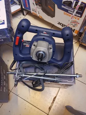 Professional Maxmech Paint Mixer /New 1000w Hand Mixer