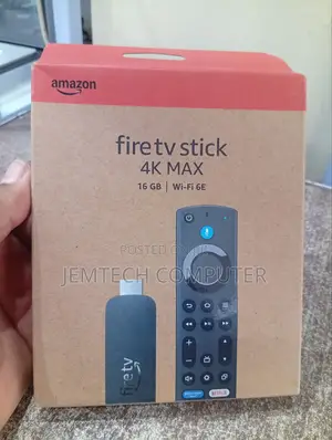 Amazon Firestick Max