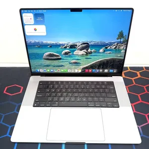 Laptop Apple MacBook Pro 2021 M1 Max 32GB Apple M1 Max SSD 1T