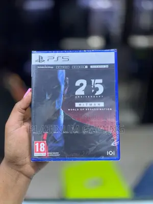 Hitman World of Assassination (25 Years Anniversary)