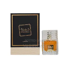 Lattafa Khamrah Eau De Parfum 100ml (Authentic)