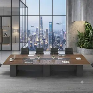 Boadroom Table; 3 Meters Executive Conference Officials Board Table