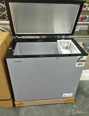 Volsmart 150l Chest Freezer Vl-Bd150 – Energy Efficient