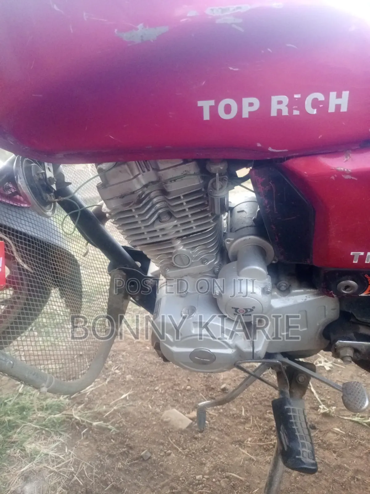 Toprich 2023 Red