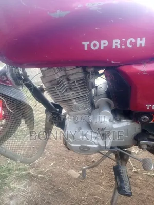Toprich 2023 Red