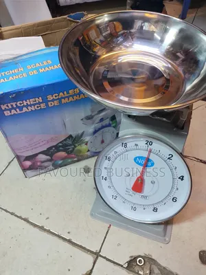 Approved Manually Operated 20kg / Best Quality Manual Weighing Scale