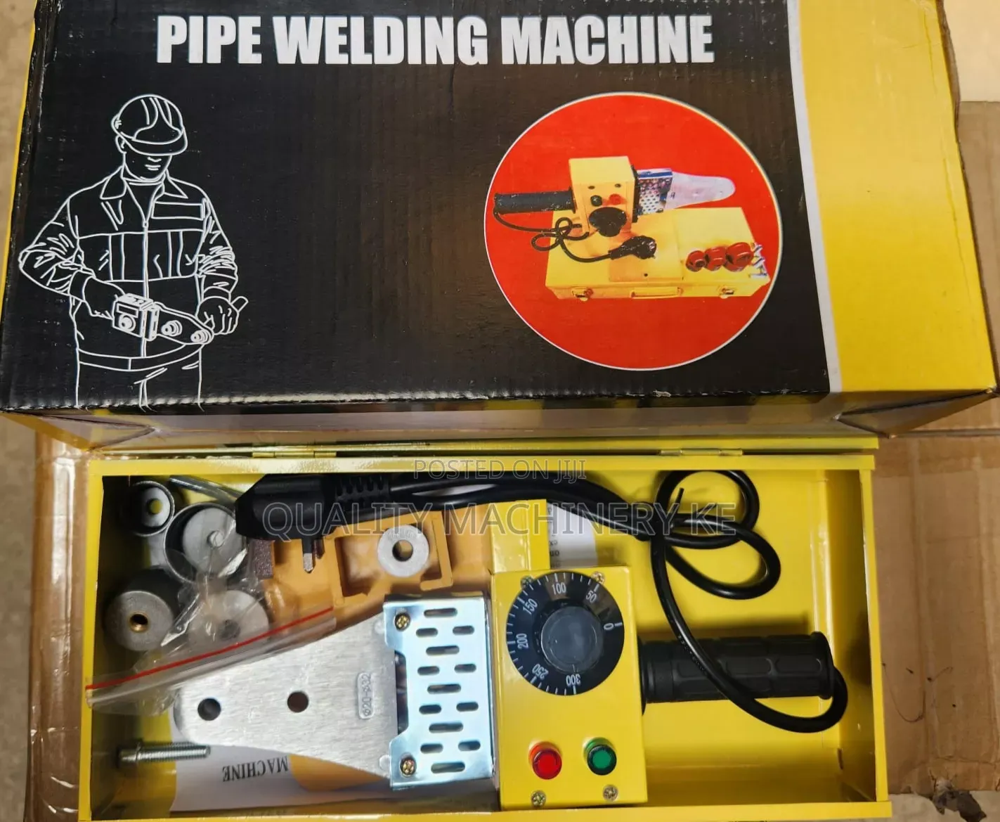 Qualified Electric Ppr Welding Machine