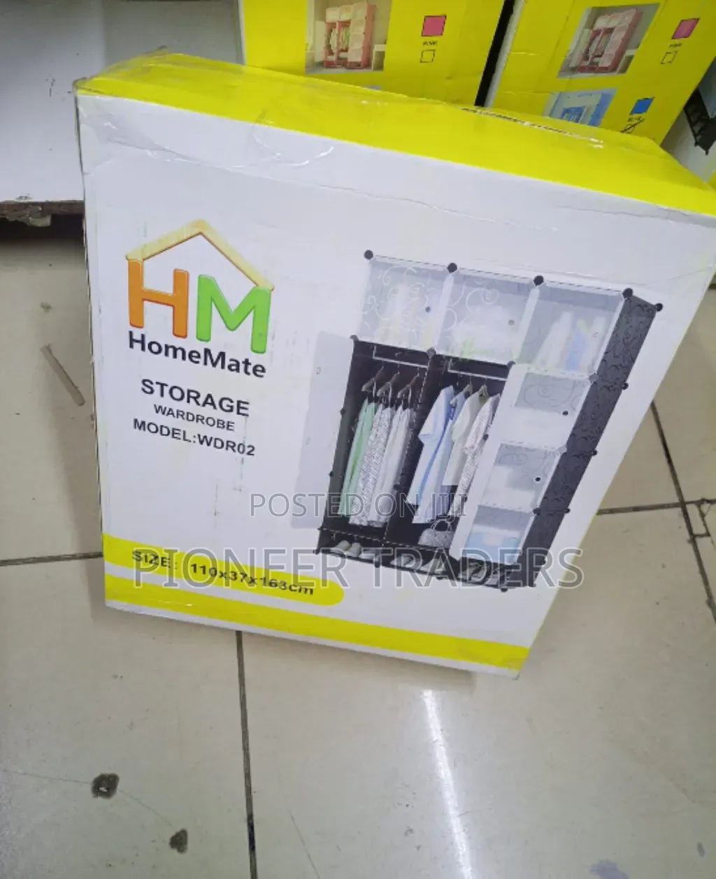 Plastic Wardrobe