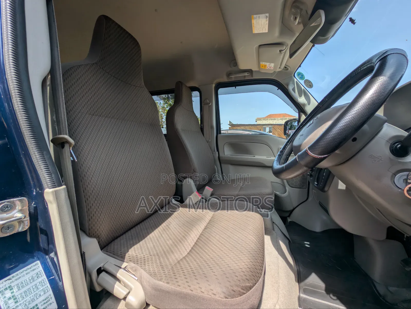Suzuki Every Wagon 2019 Blue
