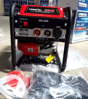 Welding Generator/Freevel Welding Generator