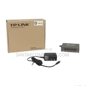 Tp-link Mc210cs Media Converter
