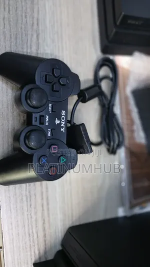 Ps2 Gamepad Wired