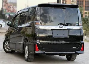 Toyota Voxy 2019 Black