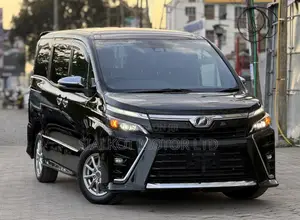 Toyota Voxy 2019 Black