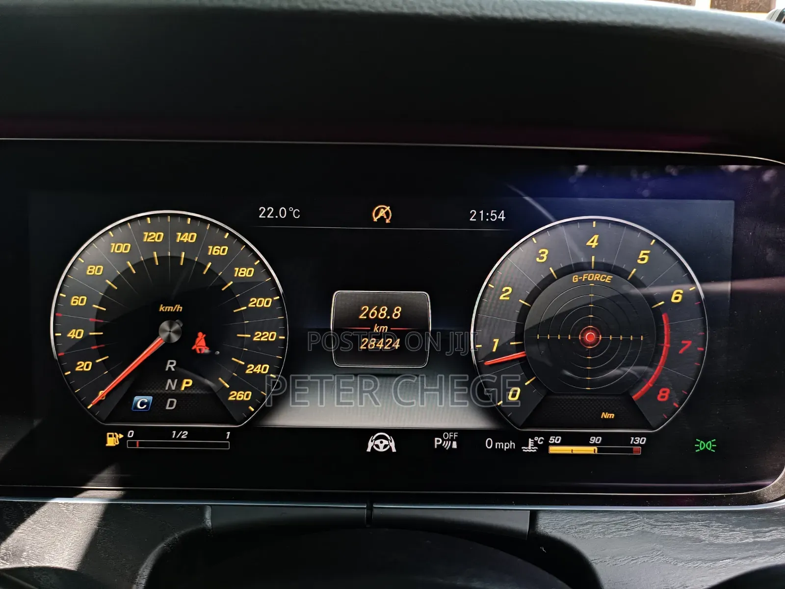 Mercedes-Benz E250 2017 White