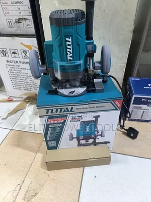 2200w Industrial Electric Router / Total Router Machine