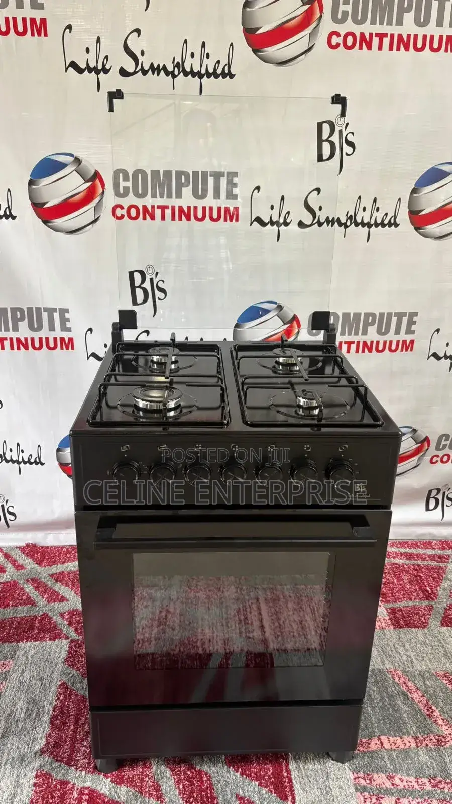Bj Cooker 60604g – 60 X 60 Size