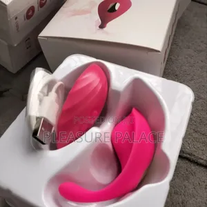 Wearable Remote Control Vibrator