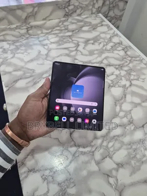 Samsung Galaxy Z Fold 5 512 GB Black