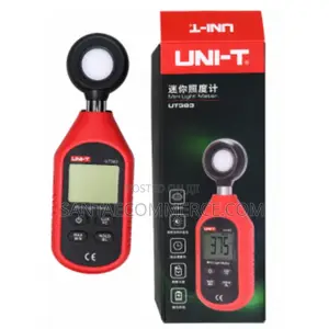 Unit Uni-t Ut-383 Photometer