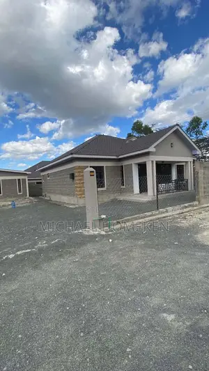 4bdrm Bungalow in Kitengela for sale