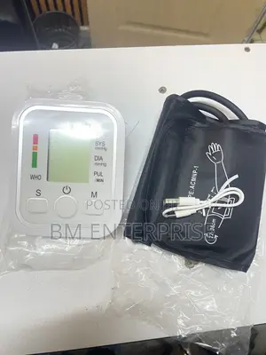 New Blood Pressure Monitor Machine
