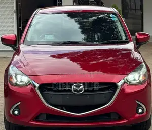 Mazda Demio 2019 Red
