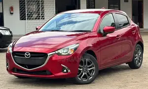 Mazda Demio 2019 Red