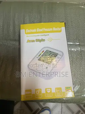 Blood Pressure Monitor Machines Available