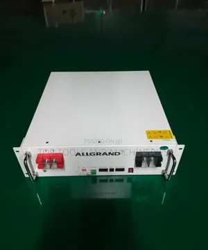 Allgrand 5kw 48v Rack Mount3d Lithium Ion Battery