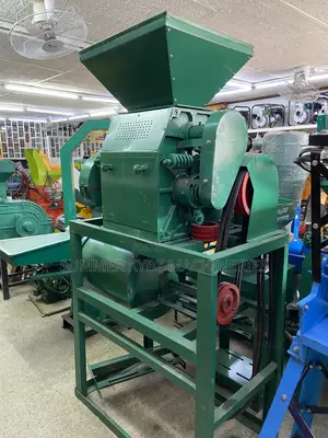 Green Hammer Mill Maize Flour Roller Mill