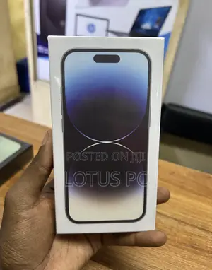 New Apple iPhone 14 Pro 256 GB Silver