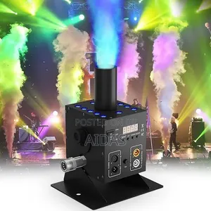 Jet Fog Machine – Powerful Vertical Smoke Effect for Events Parties