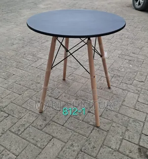 Emes Table Black Emes Table