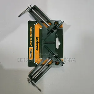 Corner Clamp for Woodworking 90 Right Angle Metallic Miter Clamps