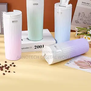 500ml Coffee Mug With Heat Retention