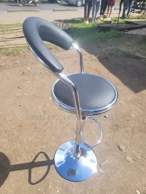 Adjustable Modern Bar Stools